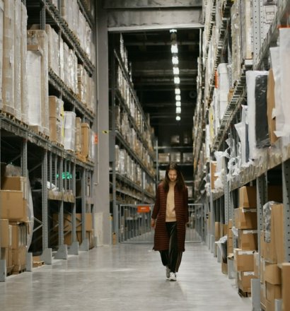 Service de Livraison Porte-à-Porte